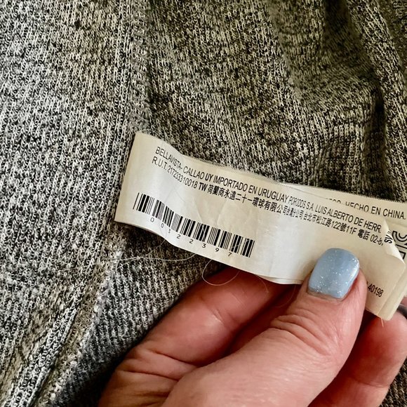 Lightweight cardigan, Maxi cardigan with open sides - Picture 8 of 8